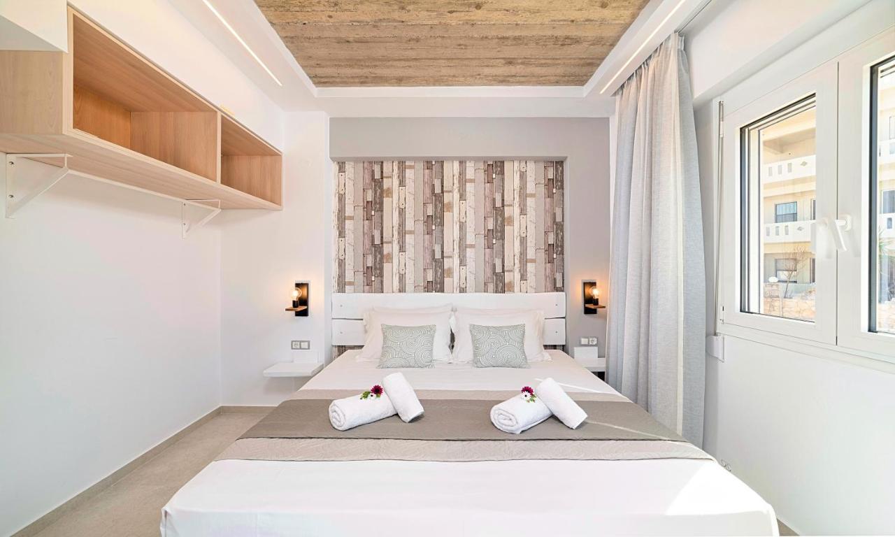 Allas Villa Heated Pool Chania  Exterior foto